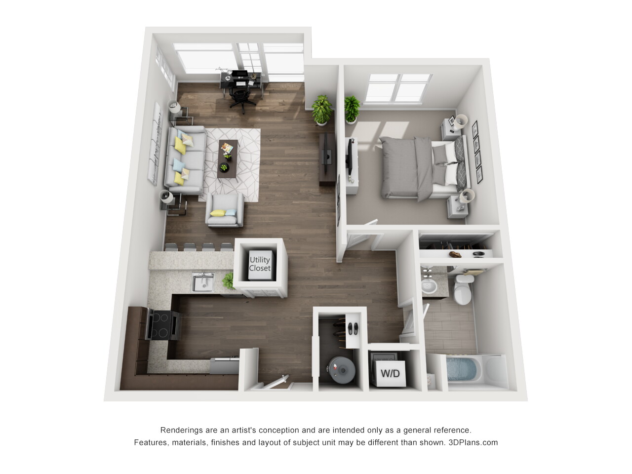 Floorplan 1